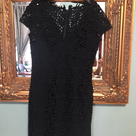 Chetta B bleach embroidery dress - Picture 2 of 5